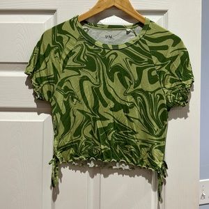 Pacsun crop top